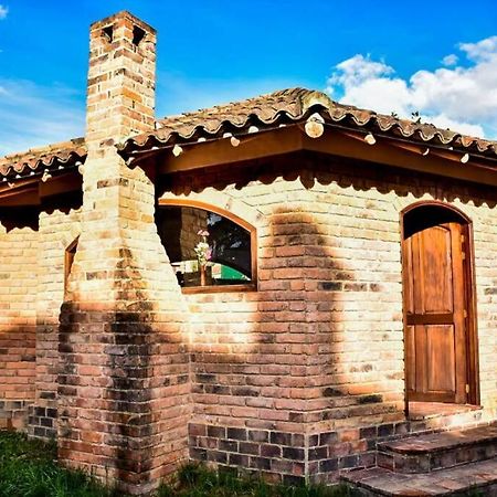 Hospedaje Plaza Villa De Leyva Zewnętrze zdjęcie