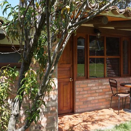 Hospedaje Plaza Villa De Leyva Zewnętrze zdjęcie