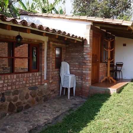 Hospedaje Plaza Villa De Leyva Zewnętrze zdjęcie