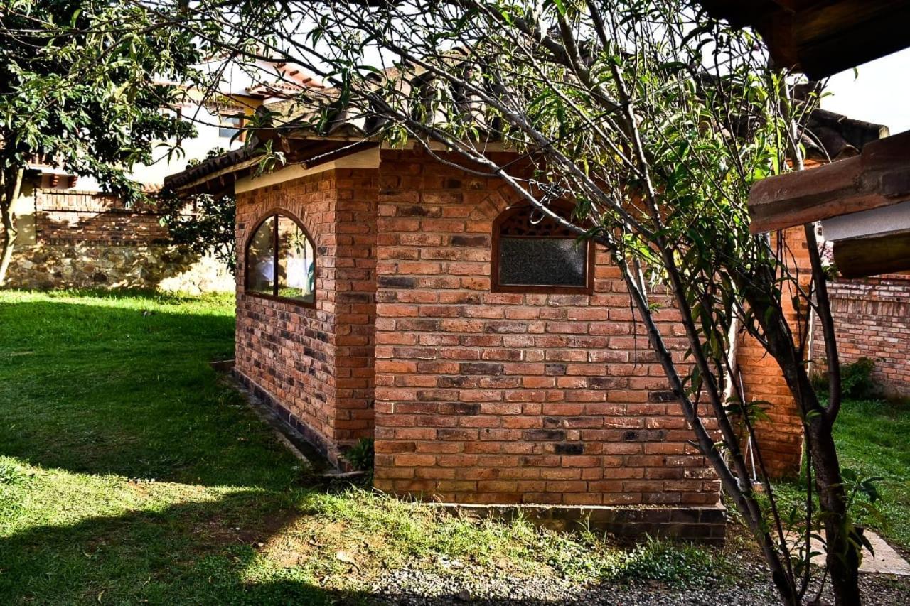 Hospedaje Plaza Villa De Leyva Zewnętrze zdjęcie