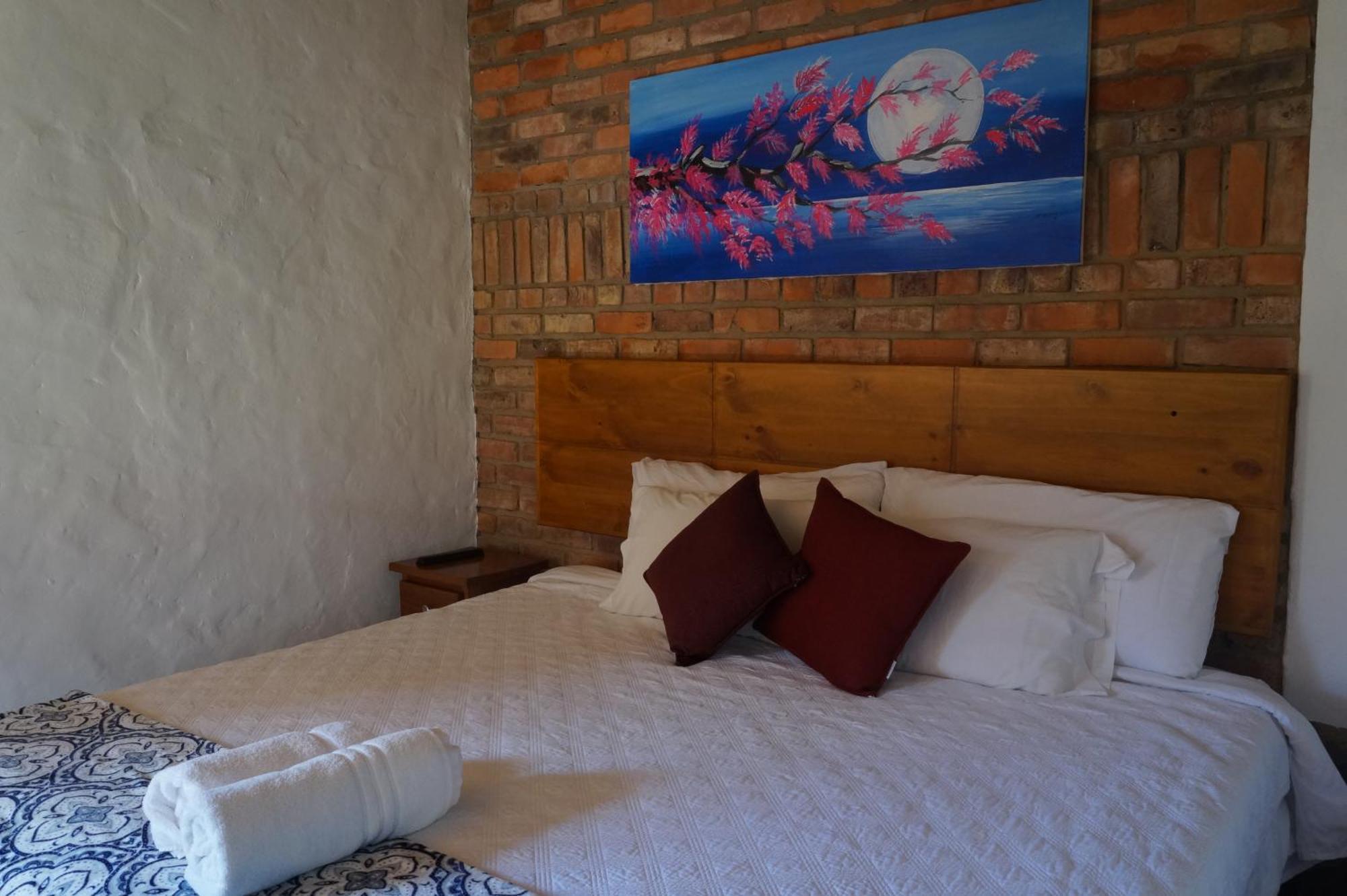 Hospedaje Plaza Villa De Leyva Zewnętrze zdjęcie