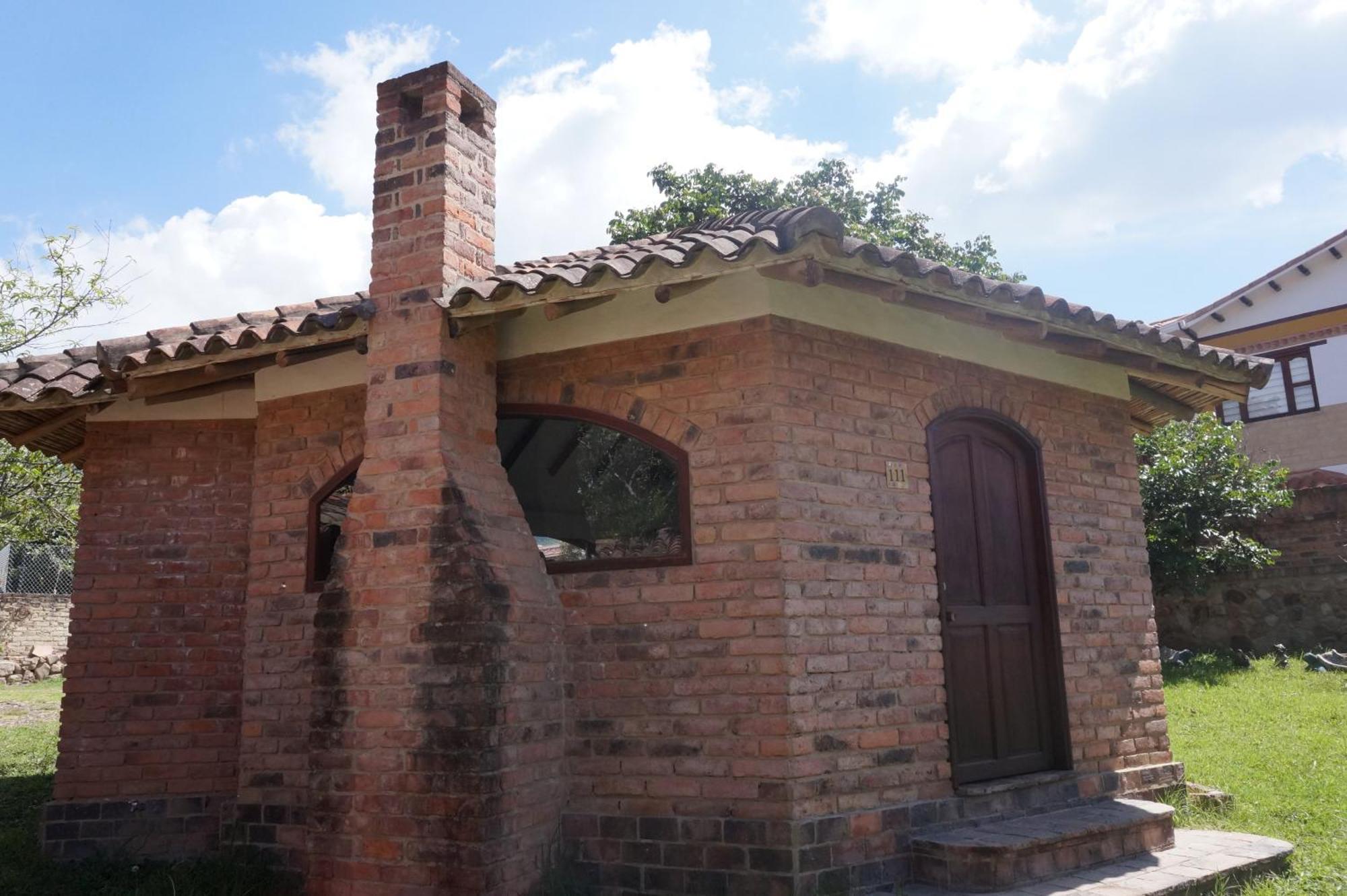 Hospedaje Plaza Villa De Leyva Zewnętrze zdjęcie