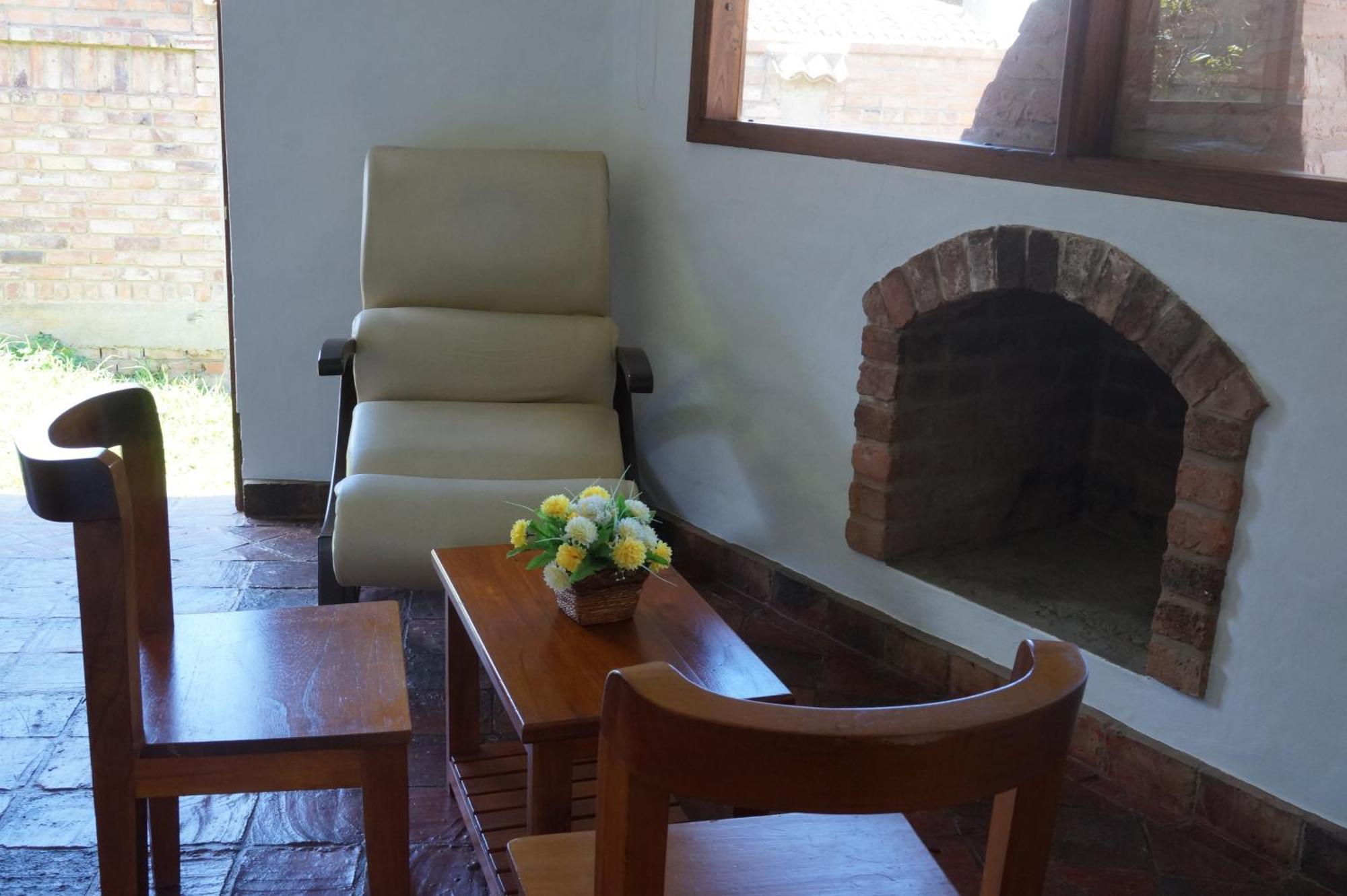 Hospedaje Plaza Villa De Leyva Zewnętrze zdjęcie