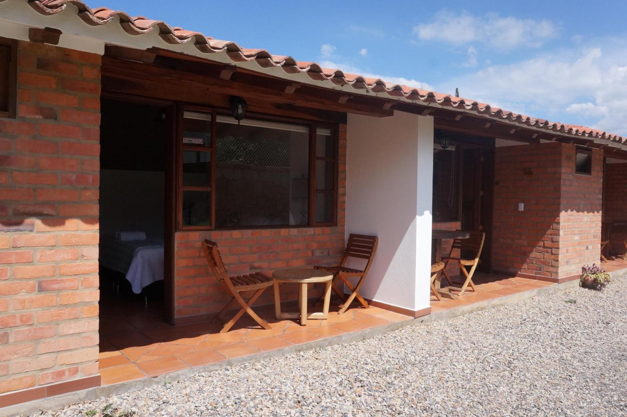 Hospedaje Plaza Villa De Leyva Zewnętrze zdjęcie