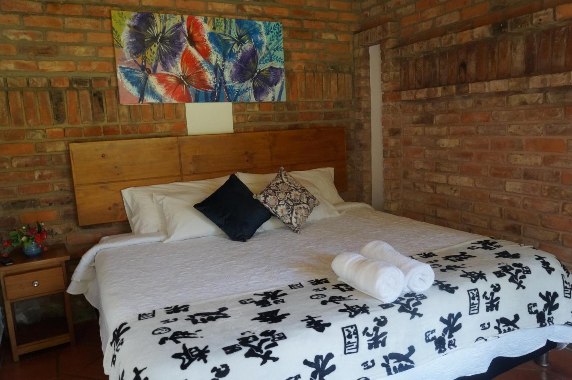 Hospedaje Plaza Villa De Leyva Zewnętrze zdjęcie