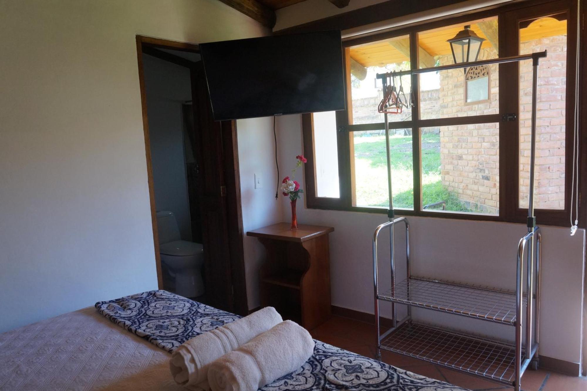 Hospedaje Plaza Villa De Leyva Zewnętrze zdjęcie