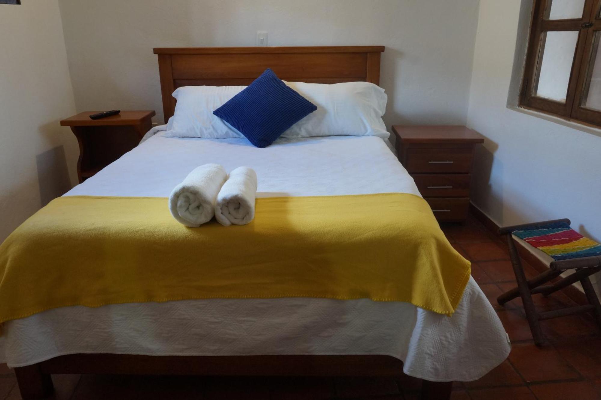 Hospedaje Plaza Villa De Leyva Zewnętrze zdjęcie