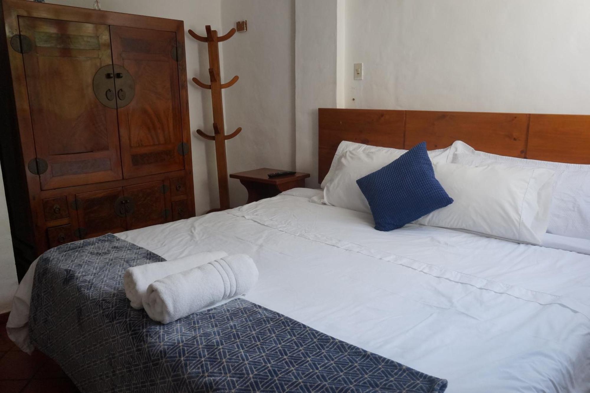 Hospedaje Plaza Villa De Leyva Zewnętrze zdjęcie