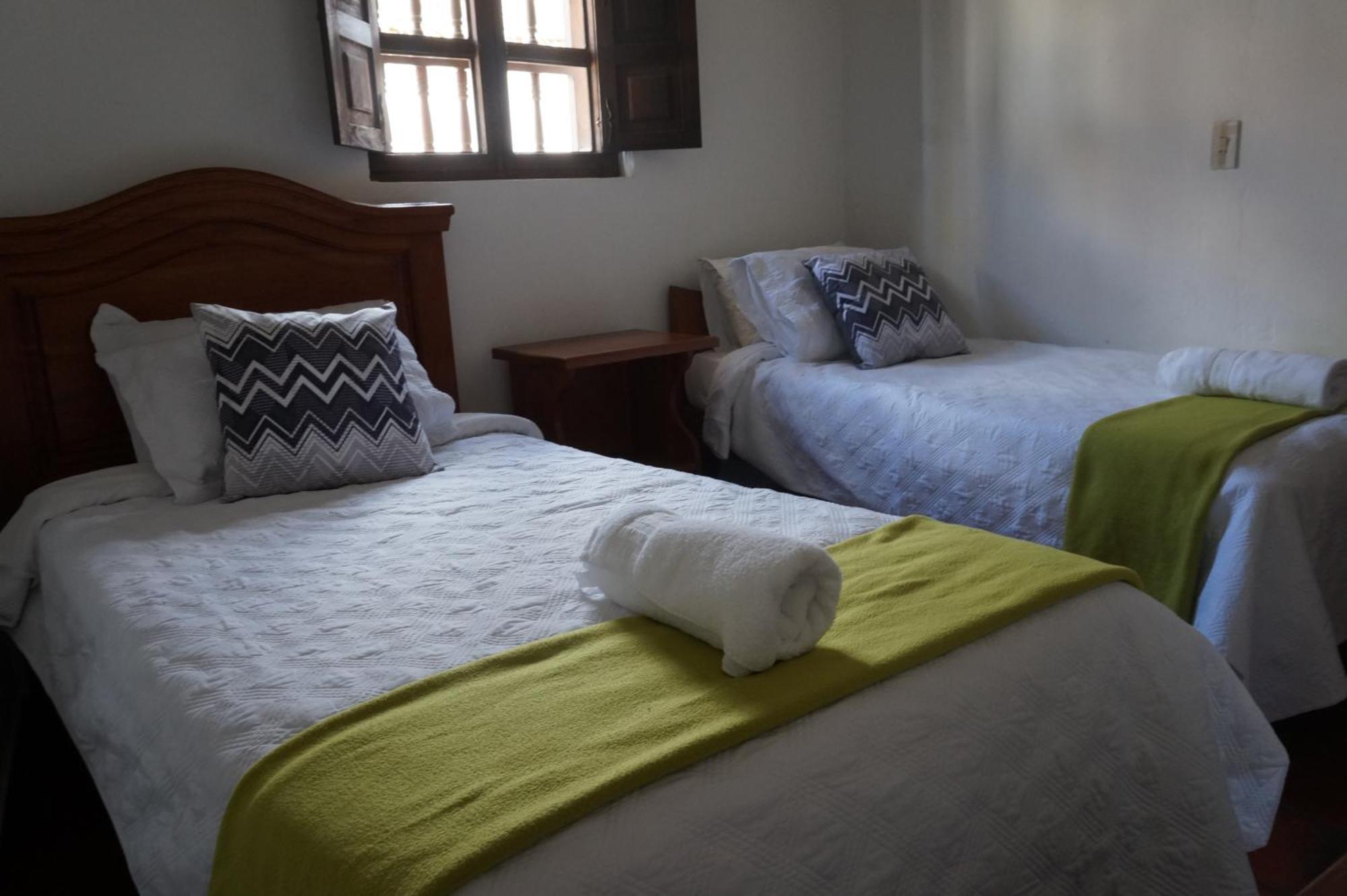 Hospedaje Plaza Villa De Leyva Zewnętrze zdjęcie